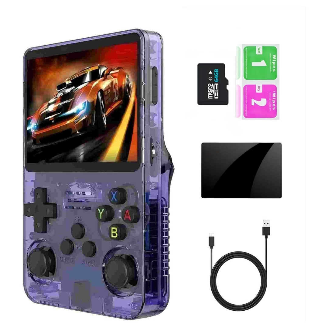 Retro Console with 15,000 Games
