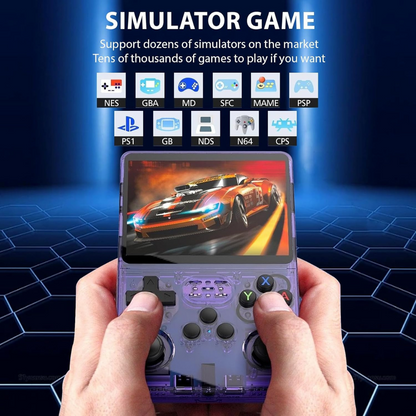 Retro Console with 15,000 Games