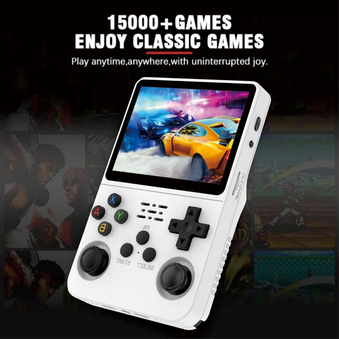 Retro Console with 15,000 Games