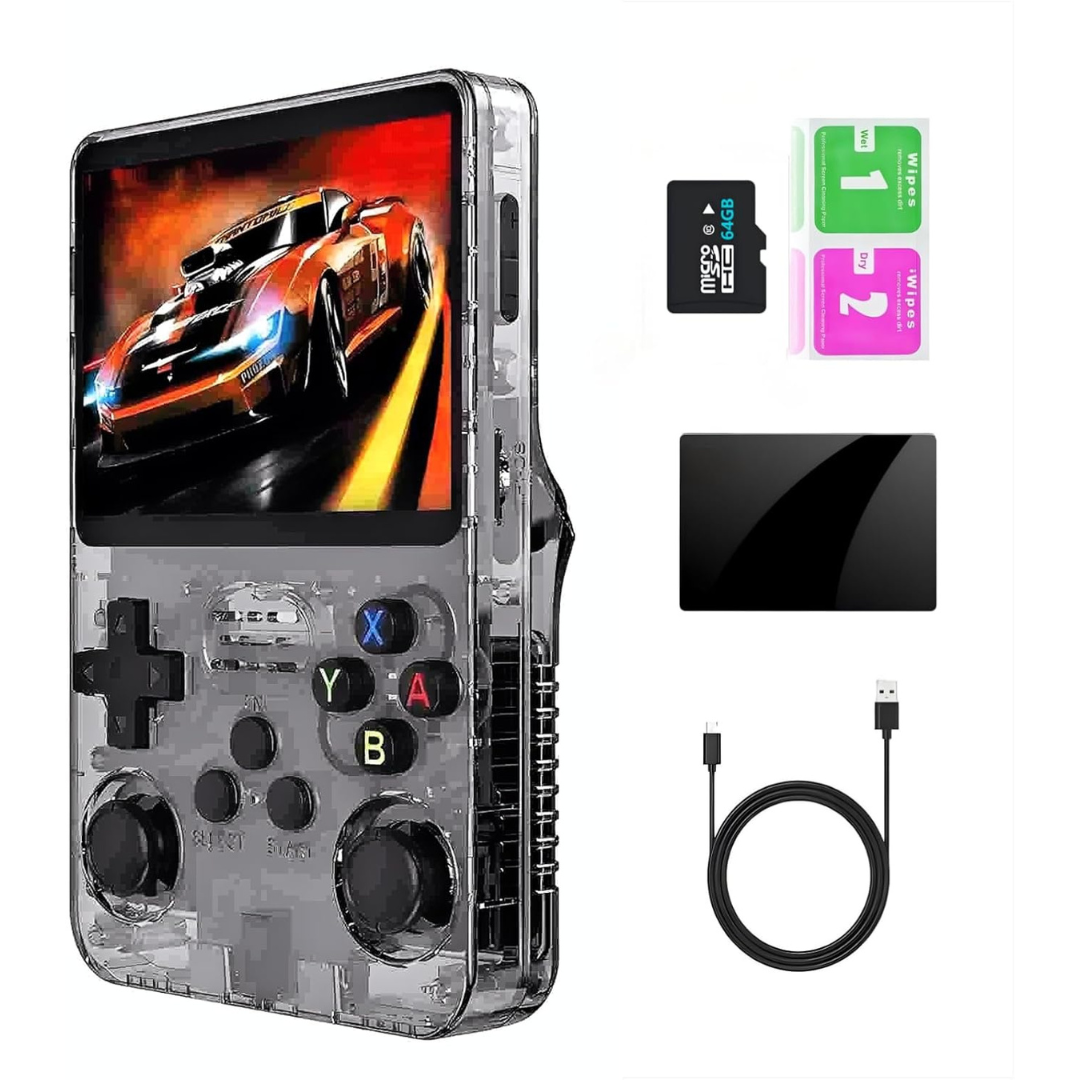 Retro Console with 15,000 Games