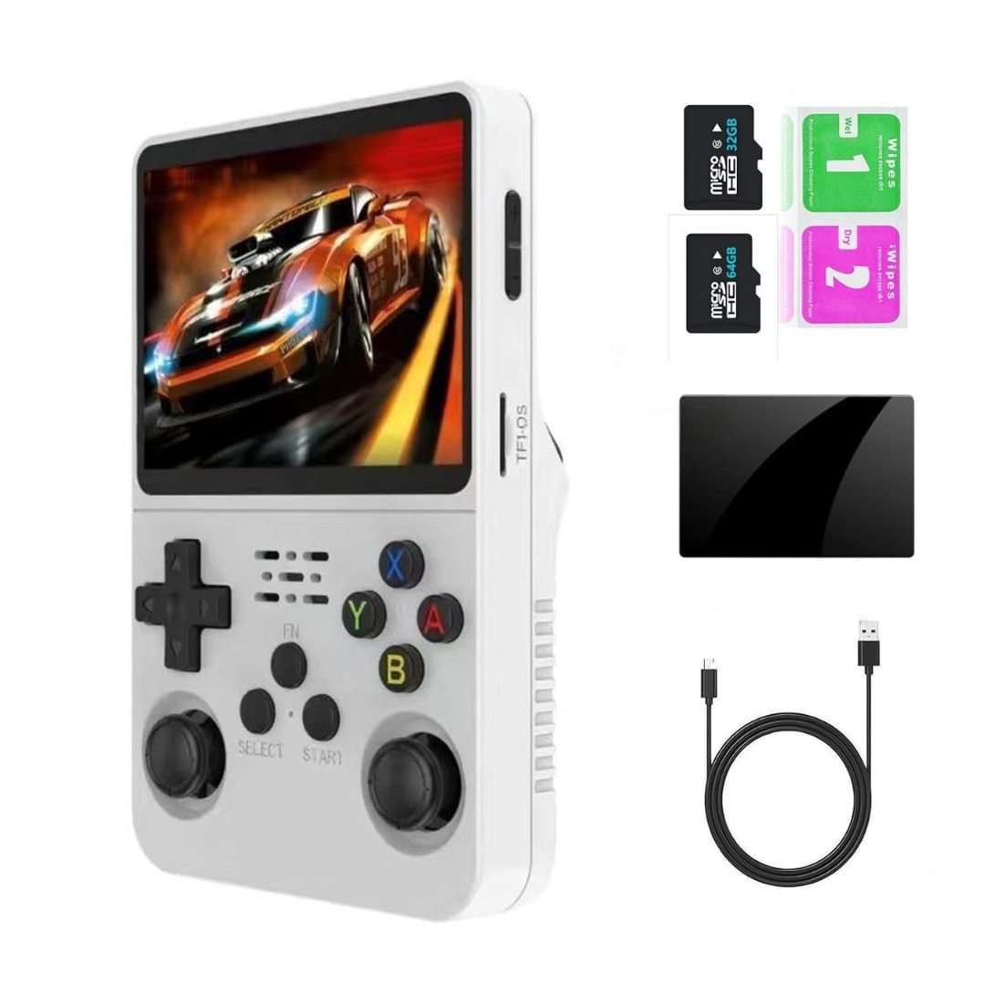 Retro Console with 15,000 Games
