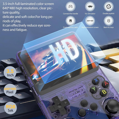 Retro Console with 15,000 Games
