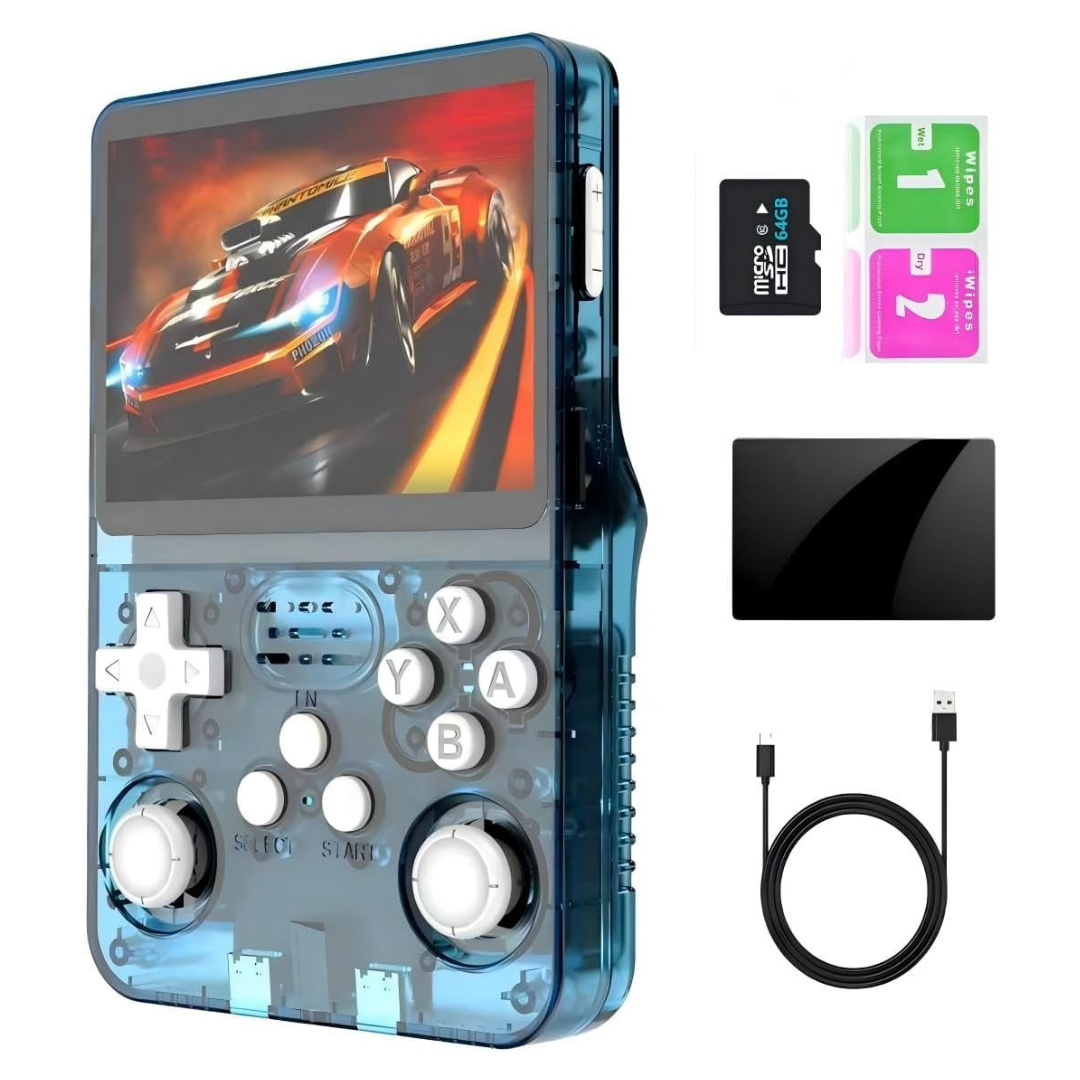 Retro Console with 15,000 Games